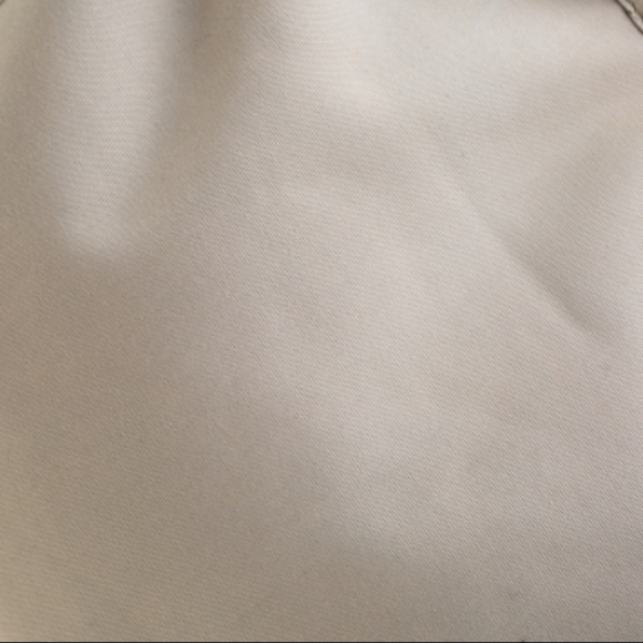 Salvatore ferragamo off-white leather nylon bag - Picture 4 of 11